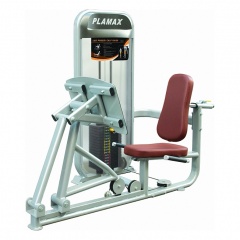 AeroFit Impulse Plamax PL 9010-250 жим ногами сидя из каталога грузоблочных тренажеров в Тольятти по цене 139230 ₽