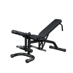 Body Solid FID46 из каталога силовых скамей в Тольятти по цене 37400 ₽