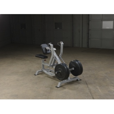 Рендер-2 для Body Solid LVSR - тяга с упором в грудь