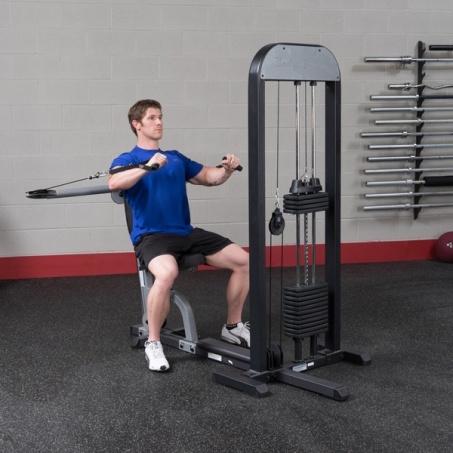 Рендер-2 для Body Solid GMFP-STK