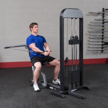 Рендер-1 для Body Solid GMFP-STK