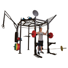 Body Solid Hexagon Club Package SR-Hexclub из каталога комплексов для кроссфита и функционального тренинга в Тольятти по цене 619570 ₽