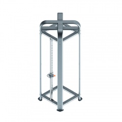 AeroFit Inotec MJ-FT для мультистанции MJ-4, MJ-5, MJ-8 из каталога опций к тренажеру в Тольятти по цене 34600 ₽