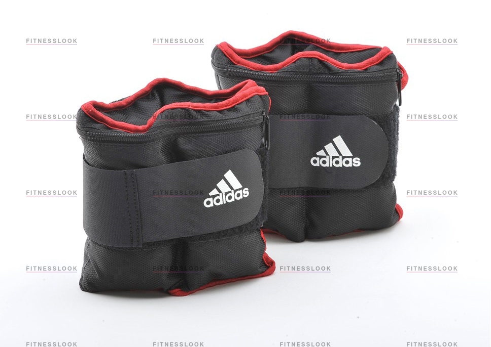 - на запястья/лодыжки съемные 2 кг в Тольятти по цене 5990 ₽ в категории тренажеры Adidas