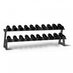AeroFit AFDBR10 из каталога стоек для гантелей в Тольятти по цене 59840 ₽