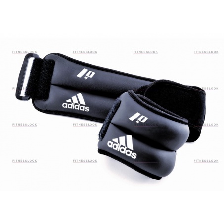 Рендер-0 для Adidas -  на запястья/лодыжки несъемные 1 кг