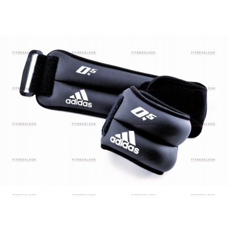 Рендер-0 для Adidas - на запястья/лодыжки несъемные 0.5 кг
