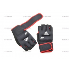 Adidas - перчатки 0.5 кг из каталога утяжелителей в Тольятти по цене 2890 ₽