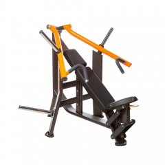 AeroFit Inotec A2 - жим от груди из каталога тренажеров на свободных весах в Тольятти по цене 305976 ₽