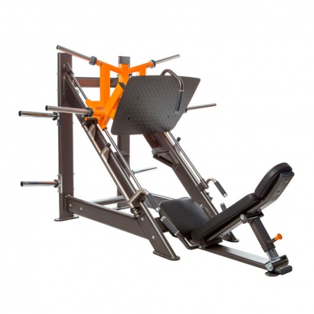 Рендер-0 для AeroFit Inotec A5 - жим ногами
