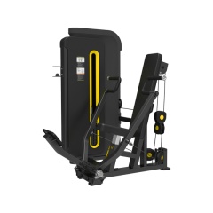 Svensson Industrial H3008 Matte Black Жим от груди - фото 1