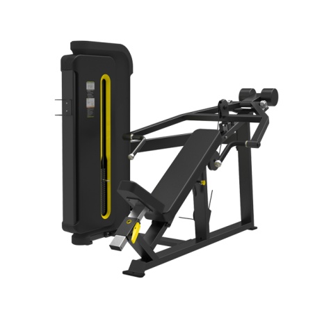 Рендер-0 для Svensson Industrial H3013 Matte Black Наклонный жим