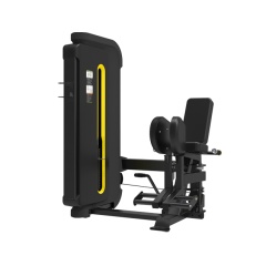 Svensson Industrial H3022 Matte Black - Приведение бедра из каталога грузоблочных тренажеров в Тольятти по цене 119000 ₽