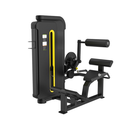 Рендер-0 для Svensson Industrial H3031 Matte Black Разгибание спины
