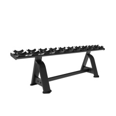 Svensson Industrial E7067 Matte Black из каталога стоек для гантелей в Тольятти по цене 57800 ₽