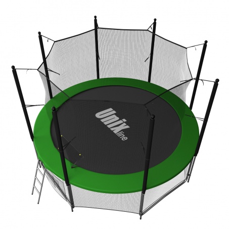 Рендер-1 для Unix line 8ft  / 244 см Classic (inside) синий/зеленый