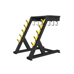 Svensson Industrial E3053 Matte Black из каталога стоек для грифов в Тольятти по цене 32999 ₽