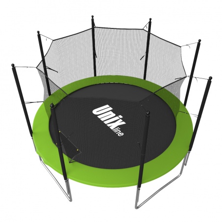 Рендер-1 для Unix Line Simple 6Ft  / 183 см (Green) inside