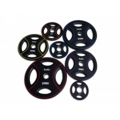 Smith Strength полиуретановый 1.25 кг. из каталога дисков для штанги с посадочным диаметром 50 мм. в Тольятти по цене 940 ₽