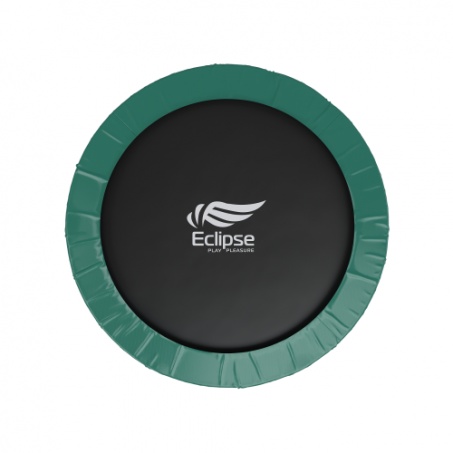 Рендер-2 для Eclipse Space Twin Green/Orange 14FT