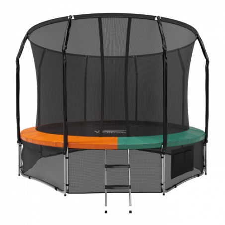 Рендер-0 для Eclipse Space Twin Green/Orange 16FT