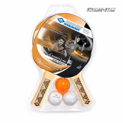 Donic Champs 150 из каталога наборов игры для настольного тенниса в Тольятти по цене 970 ₽