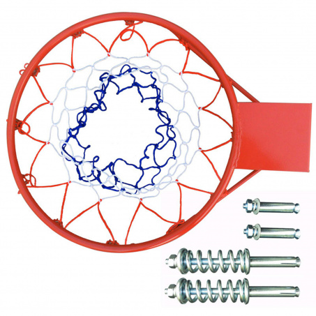 Баскетбольное кольцо Royal Fitness с пружинами S-R2