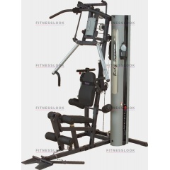 Мультистанция Body Solid G2B в Тольятти по цене 246990 ₽