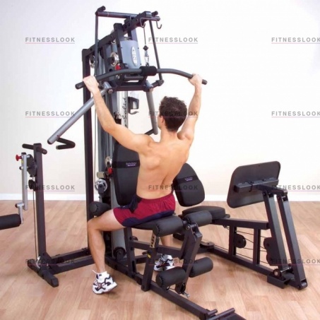 Рендер-4 для Body Solid G2B