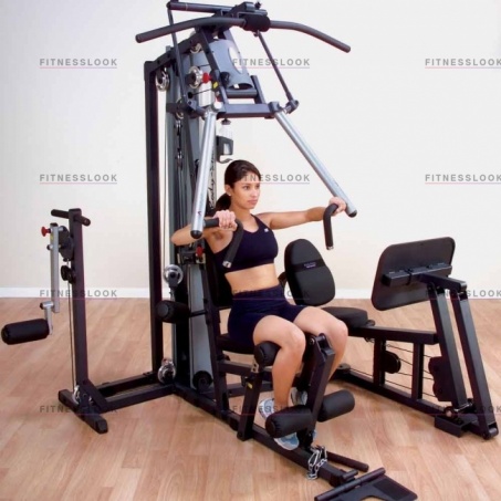 Рендер-3 для Body Solid G2B