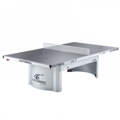 Cornilleau Pro 510 Outdoor серый из каталога всепогодных теннисных столов в Тольятти по цене 218000 ₽