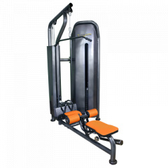 TurboGym Titan вертикальная и горизонтальная тяга из каталога грузоблочных тренажеров в Тольятти по цене 128610 ₽