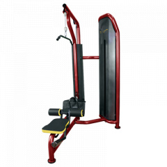 TurboGym Rubin вертикальная и горизонтальная тяга из каталога грузоблочных тренажеров в Тольятти по цене 135150 ₽