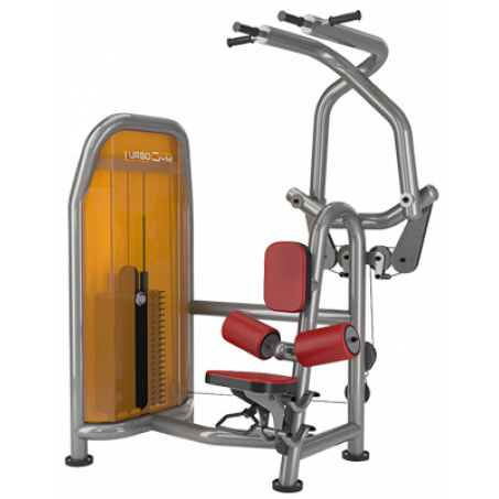 Рендер-0 для TurboGym Titan ТГ76-0210-С Вертикальная тяга