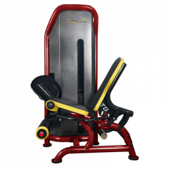 TurboGym Rubin - квадрицепс бедра из каталога грузоблочных тренажеров в Тольятти по цене 128690 ₽