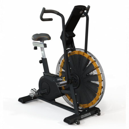 Рендер-8 для Octane Fitness Airbike AirdyneX