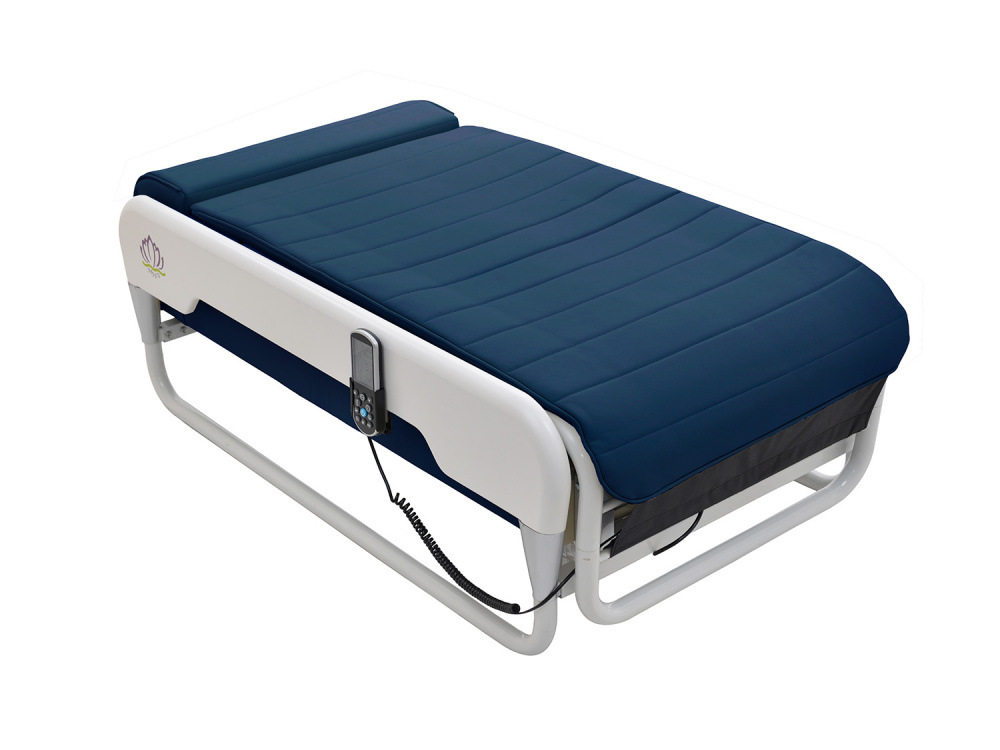 Lotus Care Health Plus M18 из каталога массажных кроватей в Тольятти по цене 175000 ₽