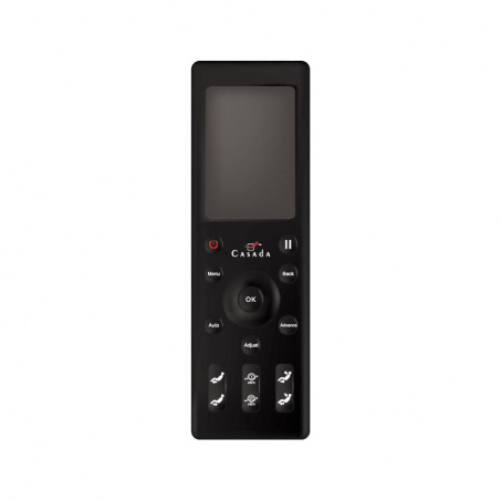Рендер-12 для Casada AlphaSonic 2 Grey Black