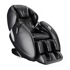 Домашнее массажное кресло Casada AlphaSonic 2 Black в Тольятти по цене 409000 ₽