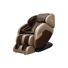 Домашнее массажное кресло Fujimo QI F633 Эспрессо в Тольятти по цене 295000 ₽