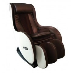 Домашнее массажное кресло Sensa Lounger Beige-Brown в Тольятти по цене 119000 ₽