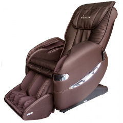 Richter Compact Brown из каталога массажных кресел в Тольятти по цене 149500 ₽