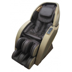Richter Alpine Brown из каталога массажных кресел в Тольятти по цене 399000 ₽