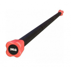 Profi Fit 2 кг розовый PFBB2 из каталога бодибаров  в Тольятти по цене 1530 ₽