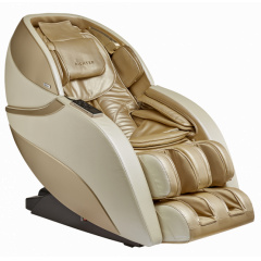 Richter Alpine Pearl White-Champagne из каталога массажных кресел в Тольятти по цене 399000 ₽