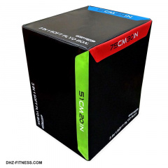 Original FitTools SOFT PLYO BOX 3 в 1 из каталога  в Тольятти по цене 24900 ₽