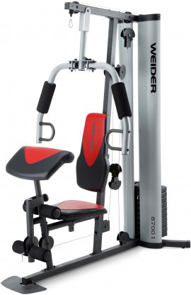 Weider 8700 I - фото 1