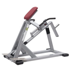 FitWorld FW-0500 Т-тяга с упором в грудь из каталога тренажеров на свободных весах в Тольятти по цене 65000 ₽