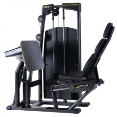 FitWorld FW-2000 Жим ногами из каталога грузоблочных тренажеров в Тольятти по цене 163200 ₽
