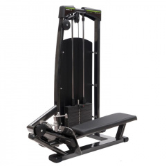 FitWorld FW-5500 Гребная тяга из каталога грузоблочных тренажеров в Тольятти по цене 134300 ₽